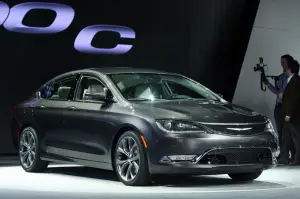 Chrysler 200 C - Salone di Detroit 2014