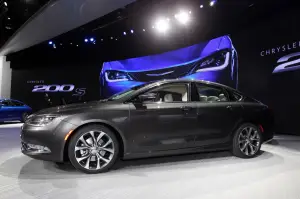 Chrysler 200 C - Salone di Detroit 2014