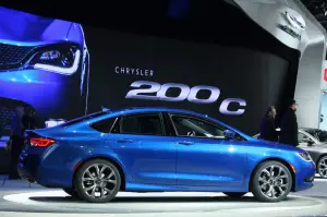 Chrysler 200 C - Salone di Detroit 2014