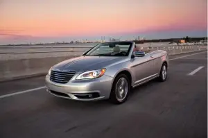 Chrysler 200 Convertible