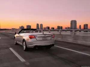 Chrysler 200 Convertible