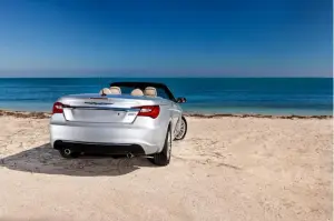 Chrysler 200 Convertible