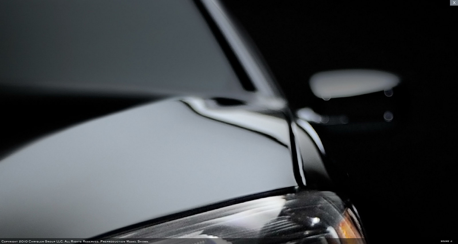 Chrysler 200 - Dettagli