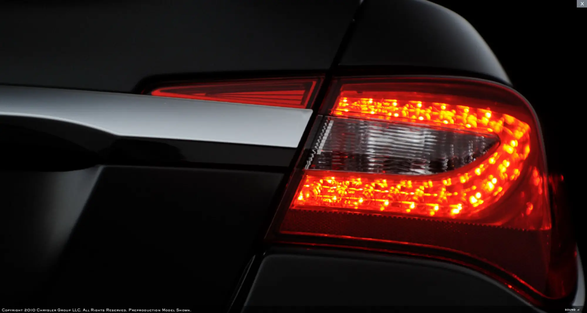 Chrysler 200 - Dettagli - 5