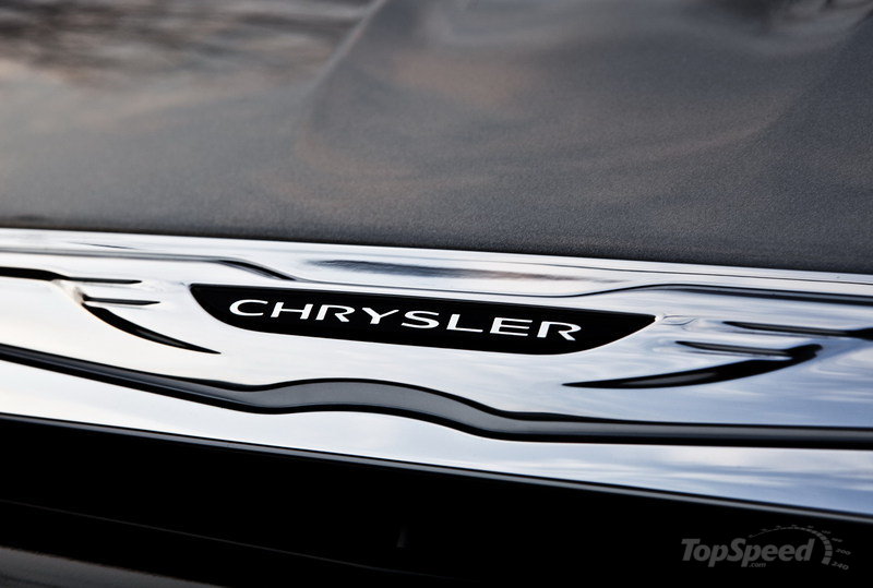 Chrysler 200 S Convertibile - New York 2011