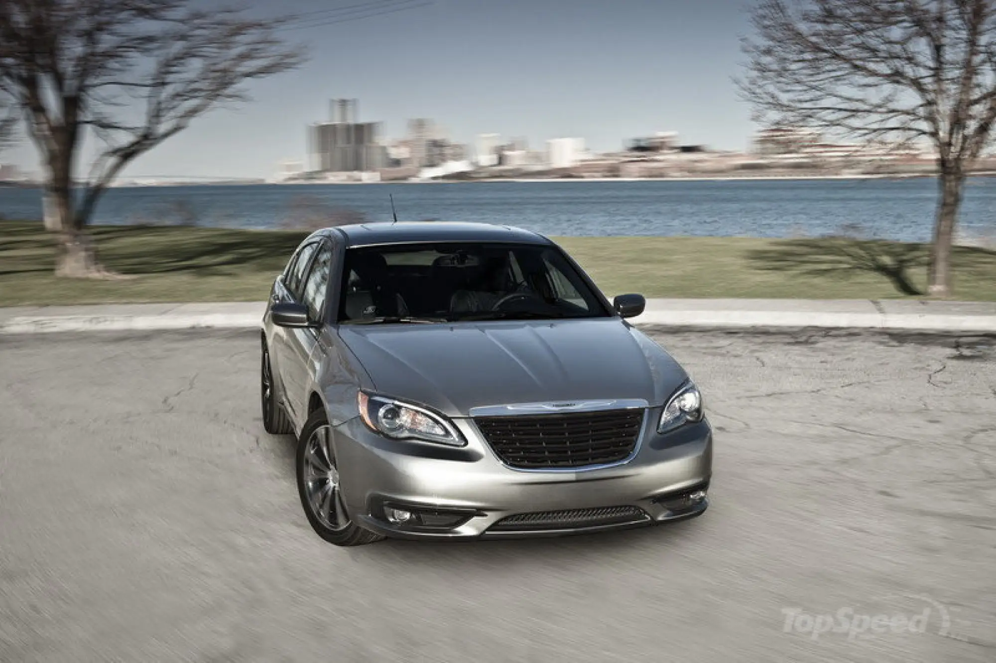 Chrysler 200 S Convertibile - New York 2011 - 5