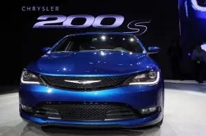 Chrysler 200 - Salone di Detroit 2014 - 16