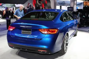 Chrysler 200 - Salone di Detroit 2014 - 17