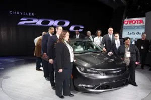 Chrysler 200 - Salone di Detroit 2014 - 18