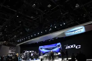 Chrysler 200 - Salone di Detroit 2014 - 21