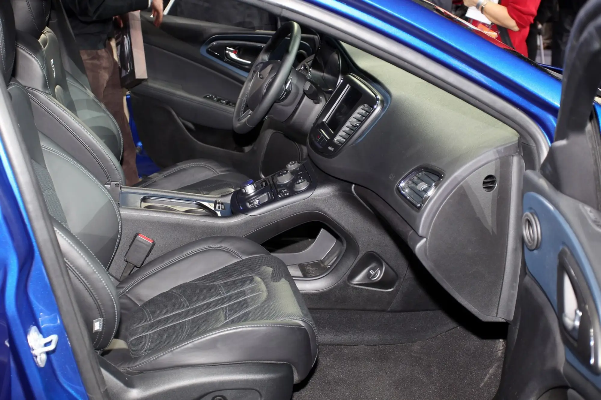 Chrysler 200 - Salone di Detroit 2014 - 2