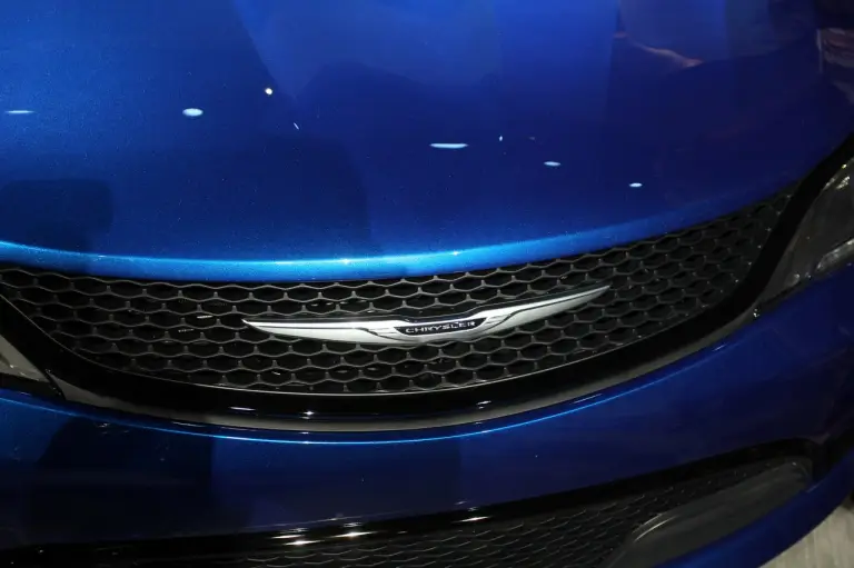 Chrysler 200 - Salone di Detroit 2014 - 3