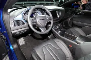 Chrysler 200 - Salone di Detroit 2014 - 8