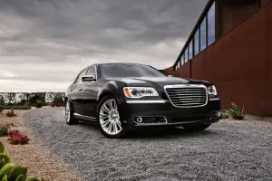 Chrysler 300 2011 - 14