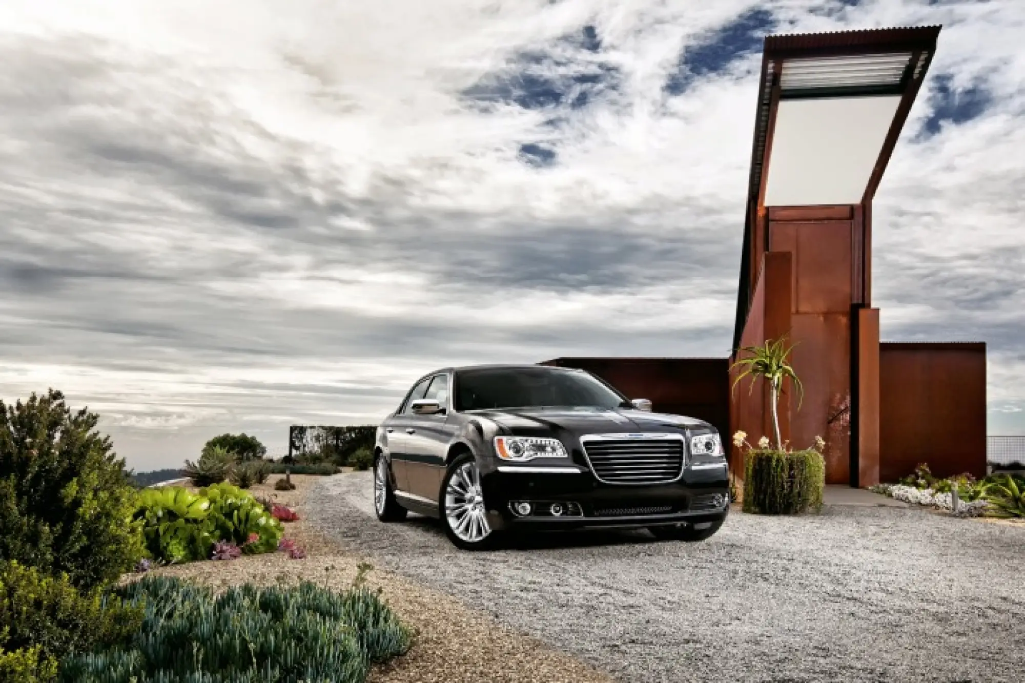 Chrysler 300 2011 - 16