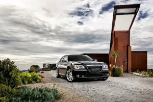 Chrysler 300 2011 - 16