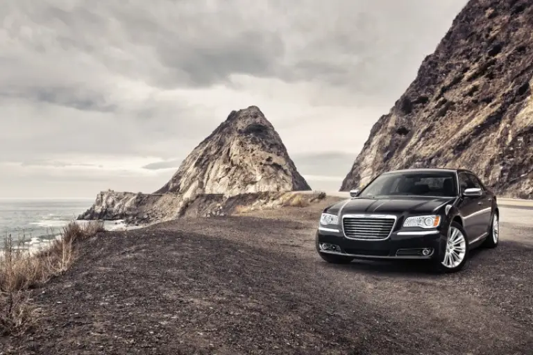 Chrysler 300 2011 - 17