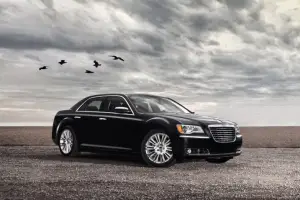 Chrysler 300 2011 - 18