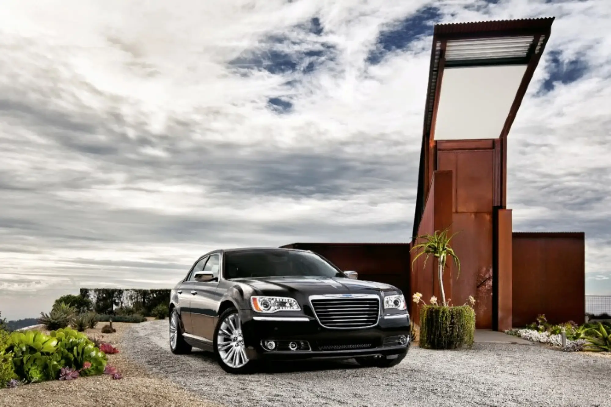 Chrysler 300 2011 - 21