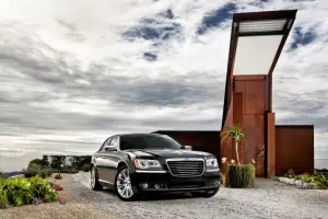 Chrysler 300 2011 - 21