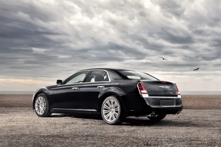Chrysler 300 2011 - 29