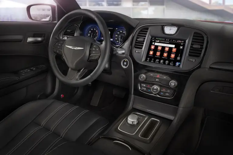 Chrysler 300 - 2015 - 9