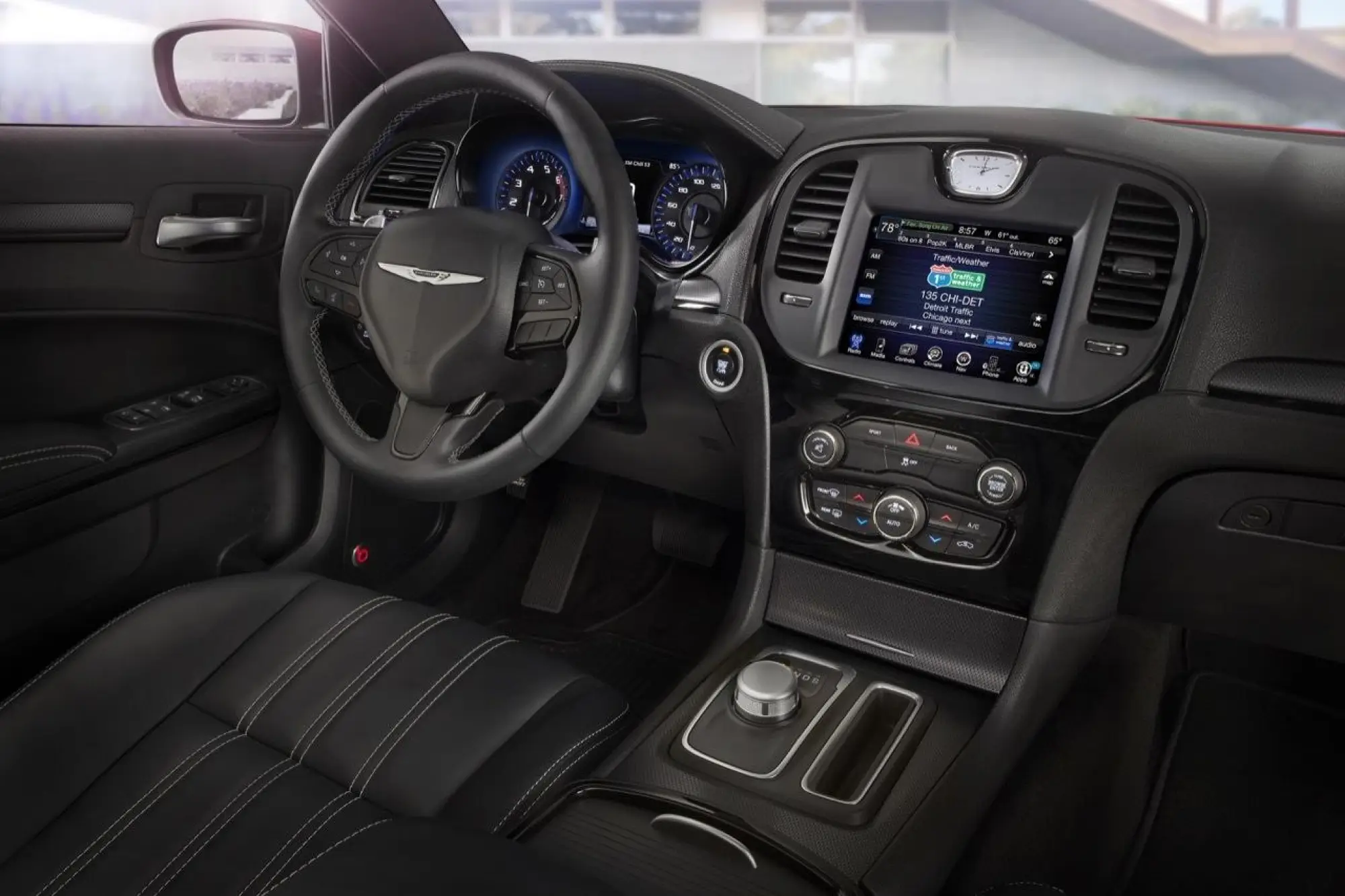 Chrysler 300 - 2015 - 10