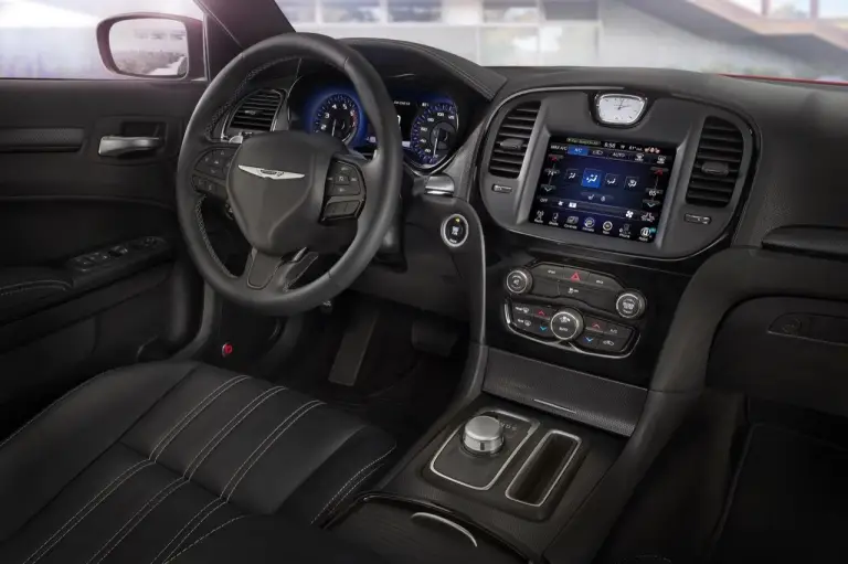 Chrysler 300 - 2015 - 11