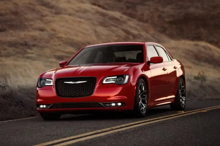 Chrysler 300 - 2015 - 1