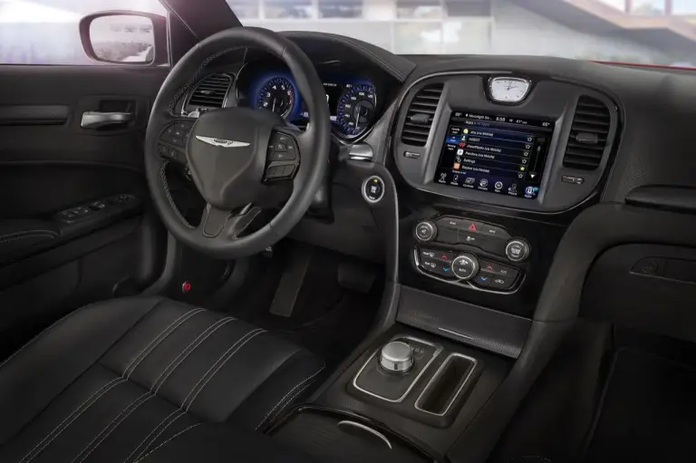 Chrysler 300 - 2015 - 13