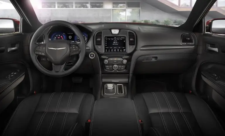 Chrysler 300 - 2015 - 14