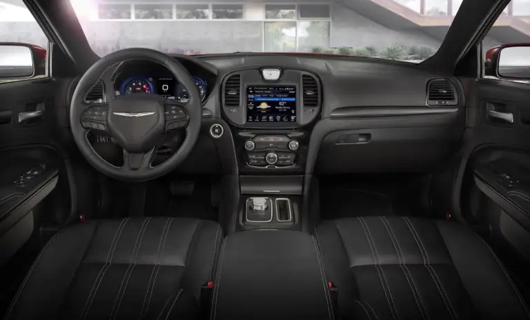 Chrysler 300 - 2015 - 16