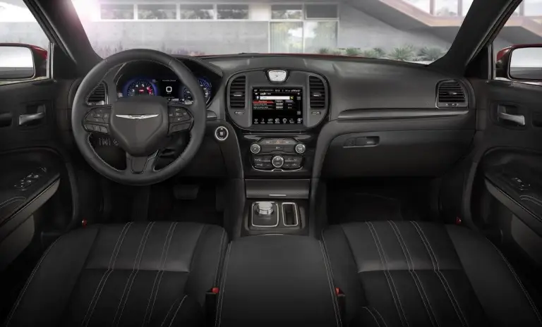 Chrysler 300 - 2015 - 17