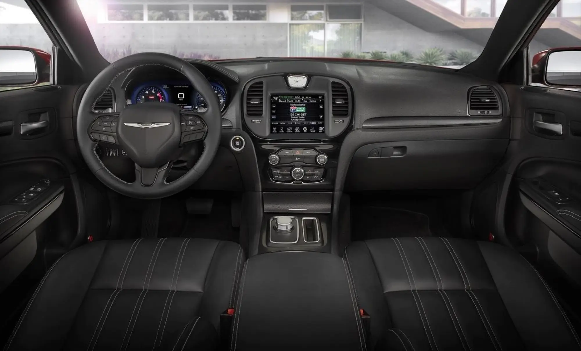 Chrysler 300 - 2015 - 19