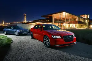 Chrysler 300 - 2015