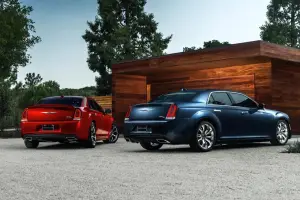 Chrysler 300 - 2015