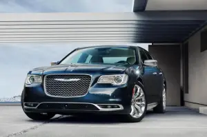 Chrysler 300 - 2015