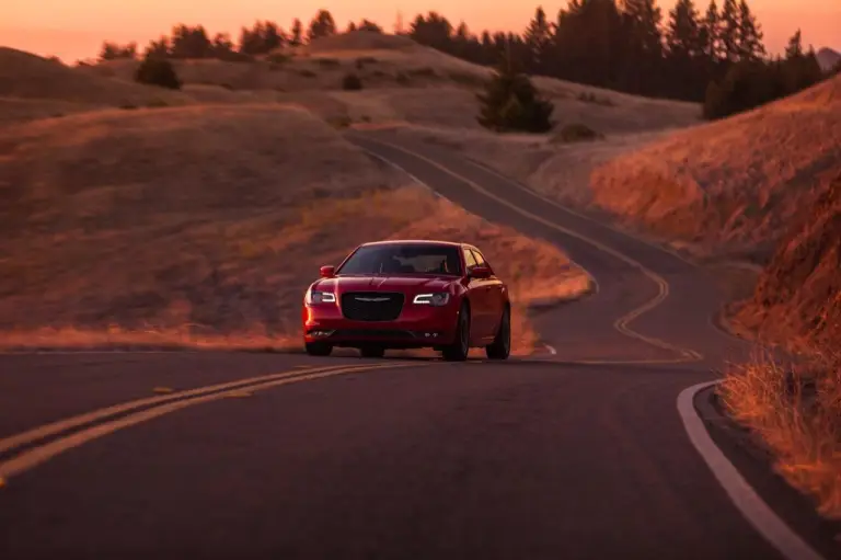 Chrysler 300 - 2015 - 54