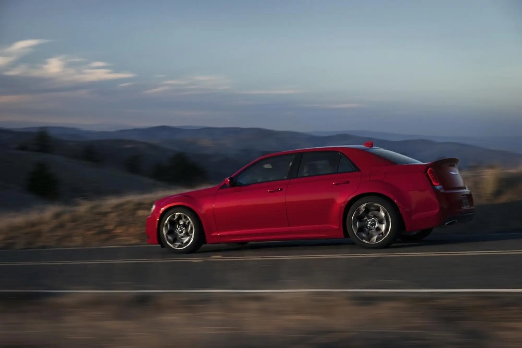 Chrysler 300 - 2015 - 55