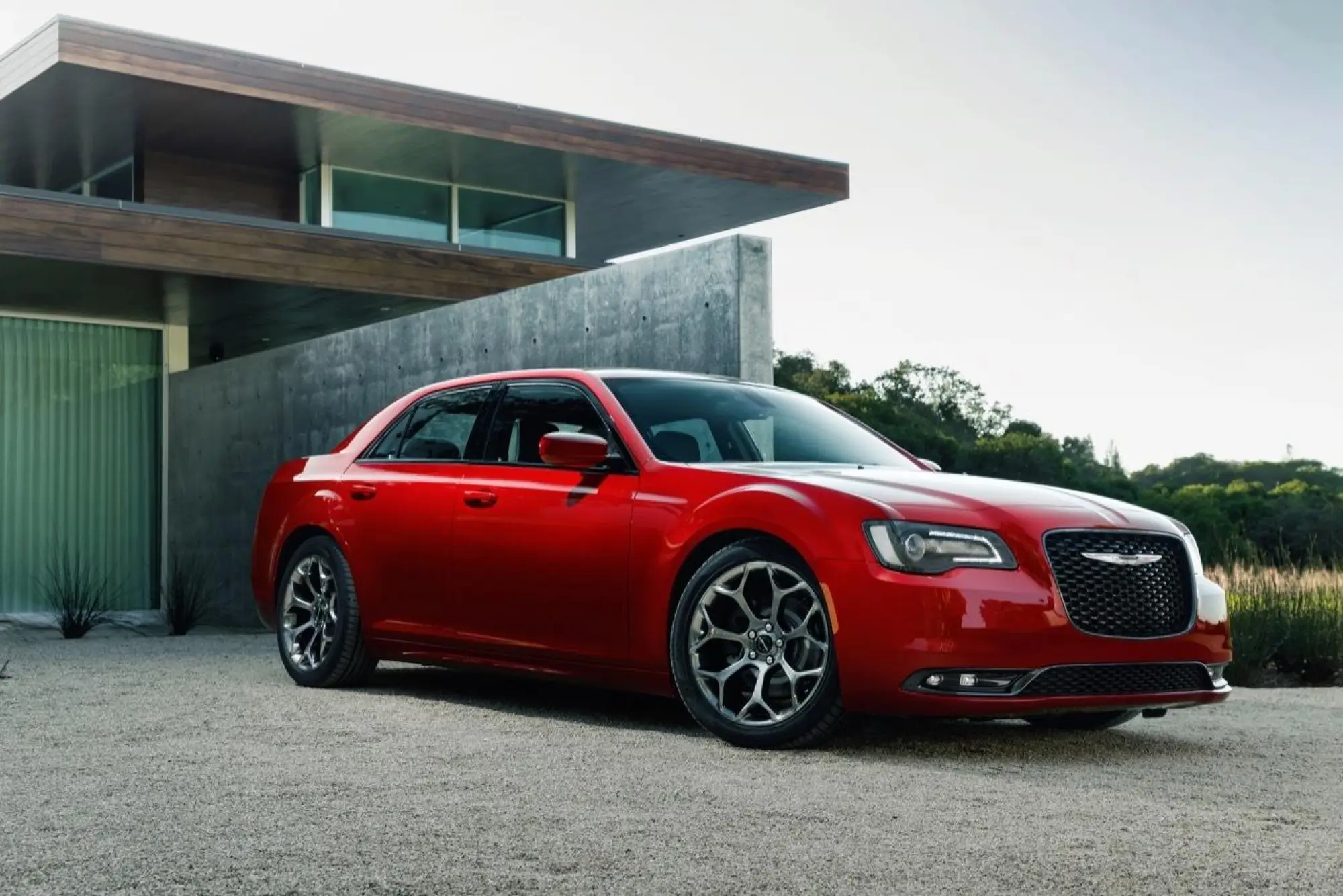 Chrysler 300 - 2015 - 59