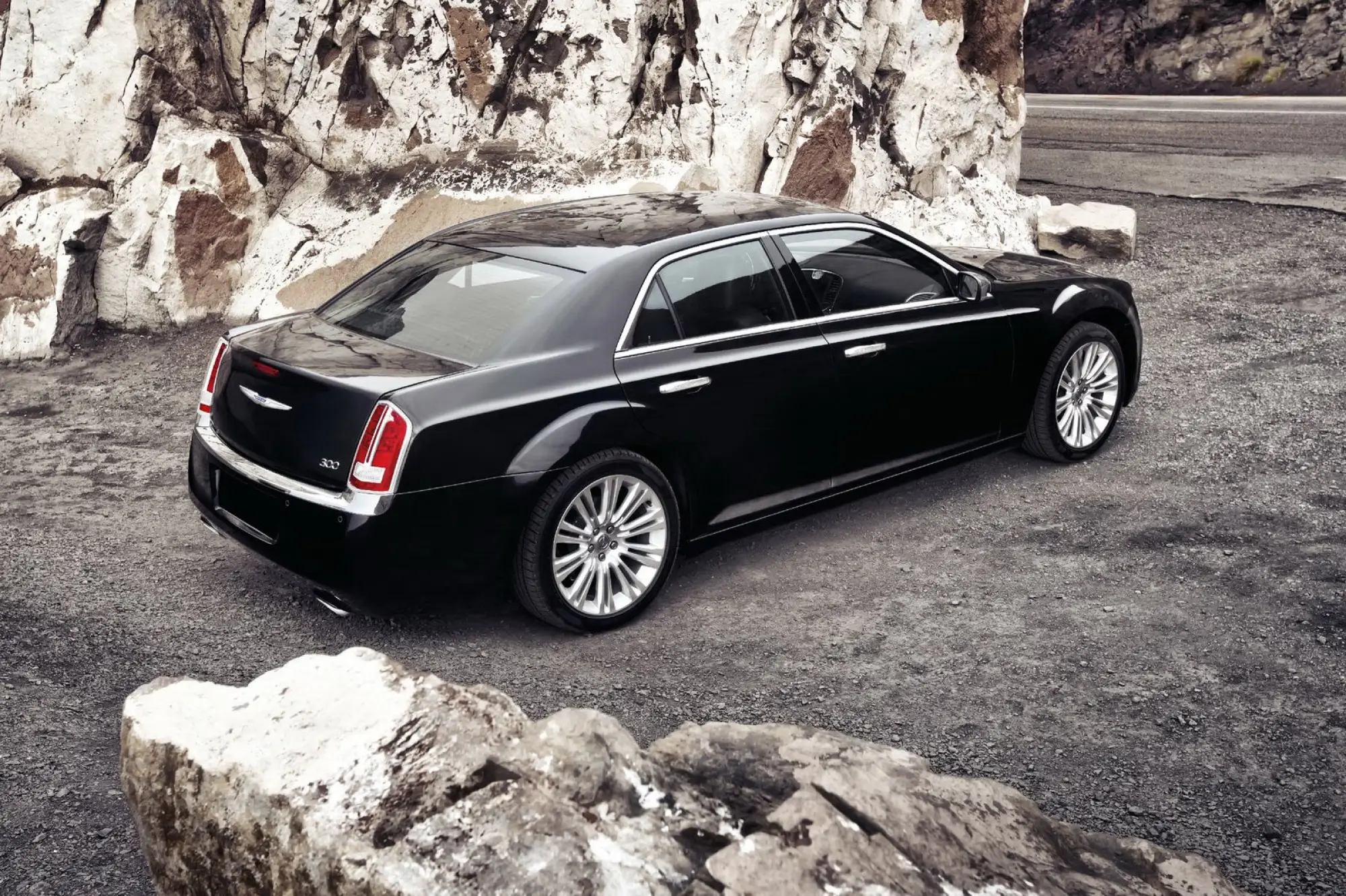 Chrysler 300 foto ufficiali - 5