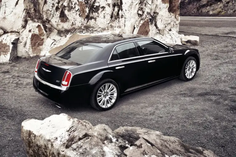 Chrysler 300 foto ufficiali - 5