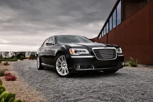 Chrysler 300 foto ufficiali - 8