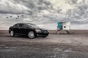 Chrysler 300 foto ufficiali - 9