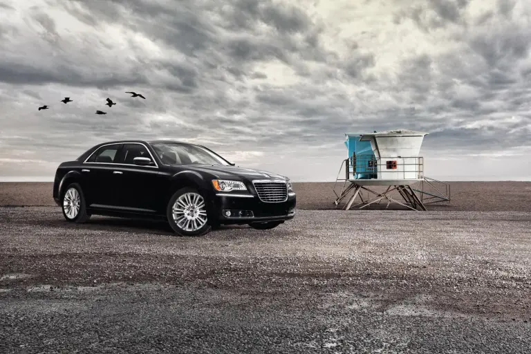 Chrysler 300 foto ufficiali - 9