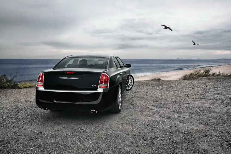 Chrysler 300 foto ufficiali - 10