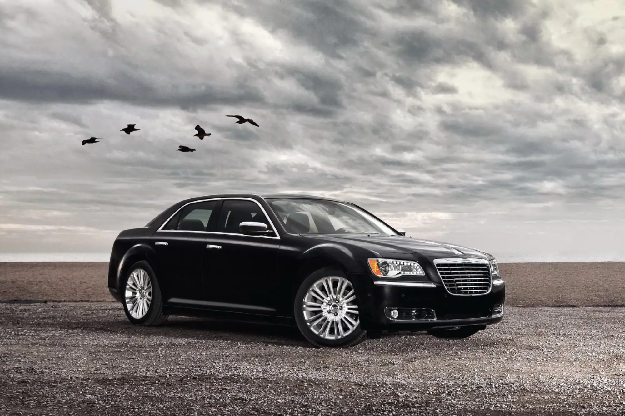 Chrysler 300 foto ufficiali - 11