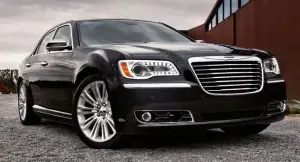 Chrysler 300 foto ufficiali - 1