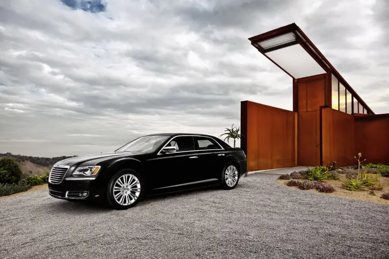 Chrysler 300 foto ufficiali - 14