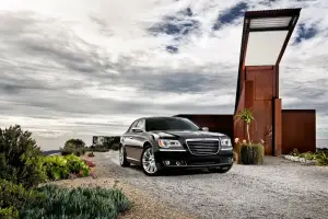 Chrysler 300 foto ufficiali - 16